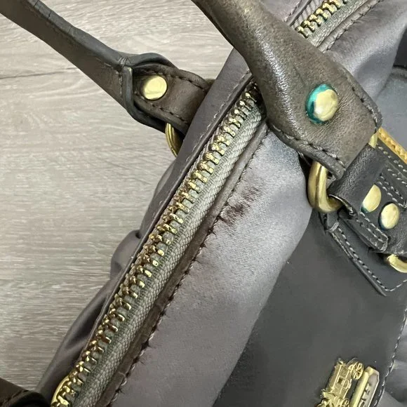 Coach Purse Amanda Satin Satchel 12927 - Picture 2 of 4